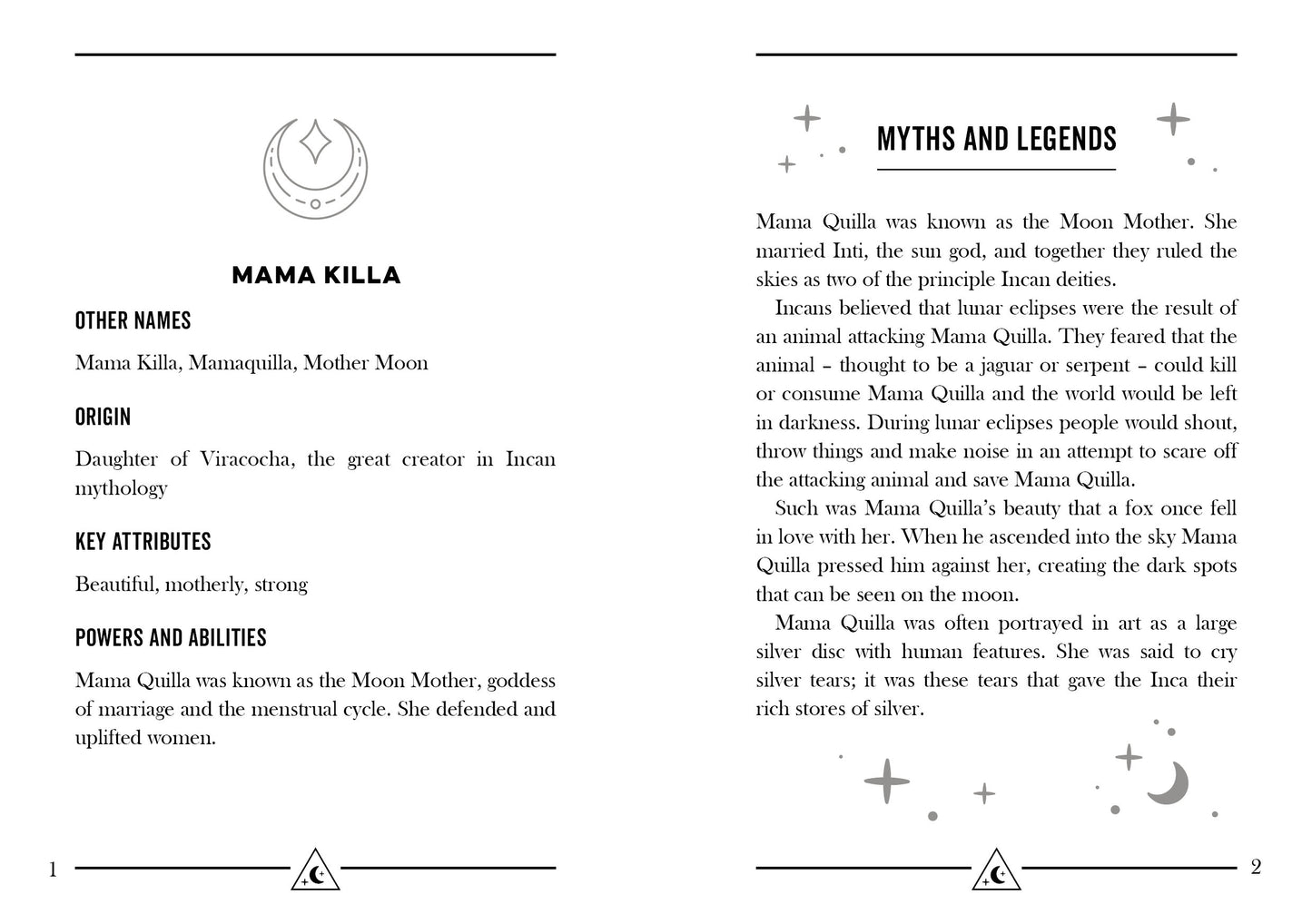 The Little Book of Goddesses: An Empowering Introduction to Glorious Goddesses