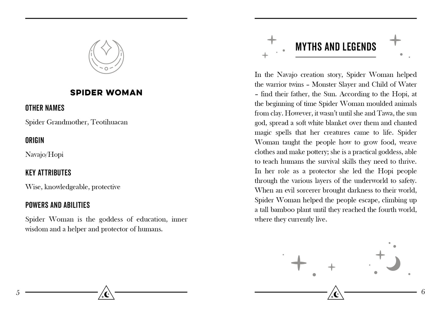 The Little Book of Goddesses: An Empowering Introduction to Glorious Goddesses