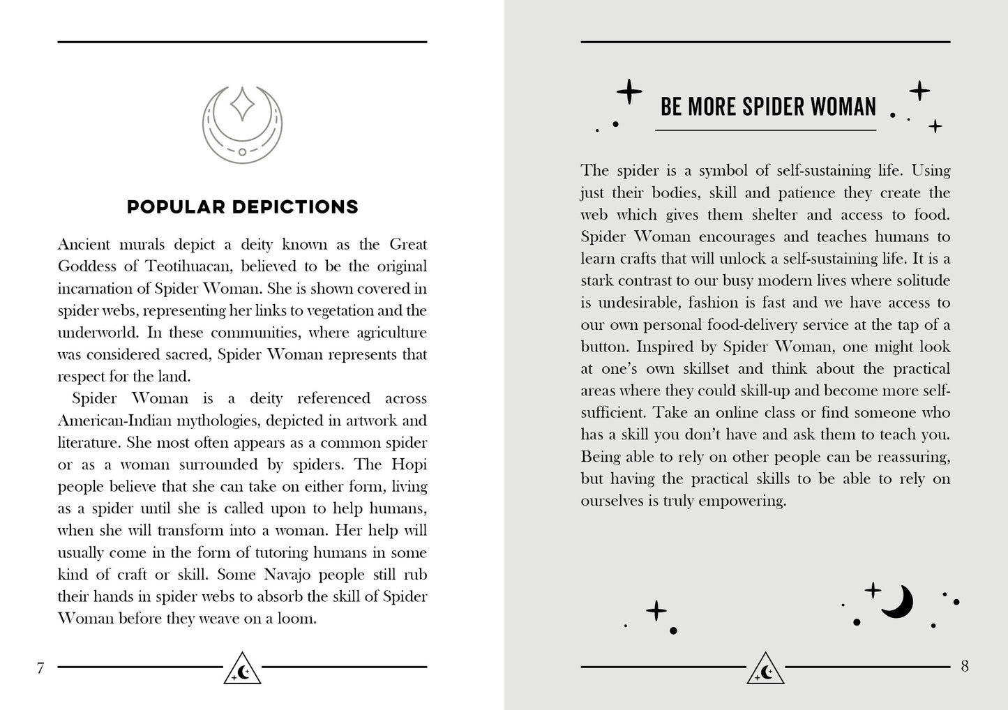 The Little Book of Goddesses: An Empowering Introduction to Glorious Goddesses