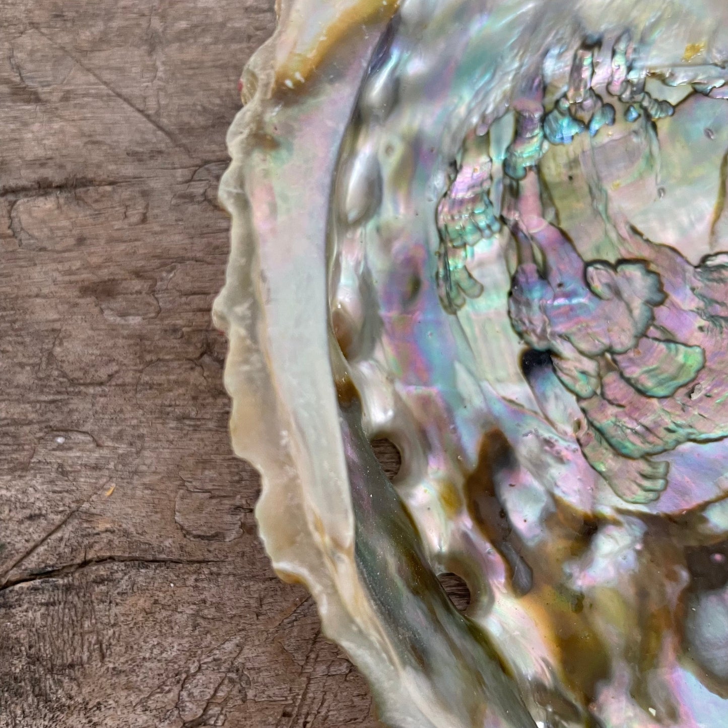 Pink Flowers Smudging Set