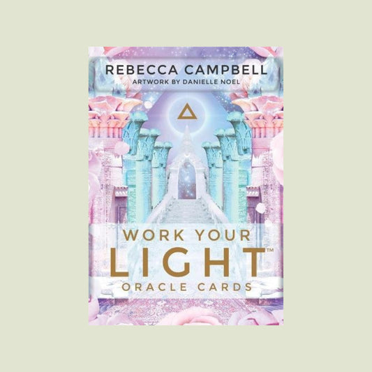 Work Your Light Oracle Deck