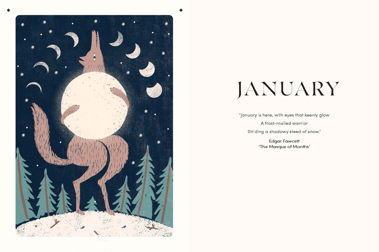 The Mystical Year - Folklore, Magic and Nature