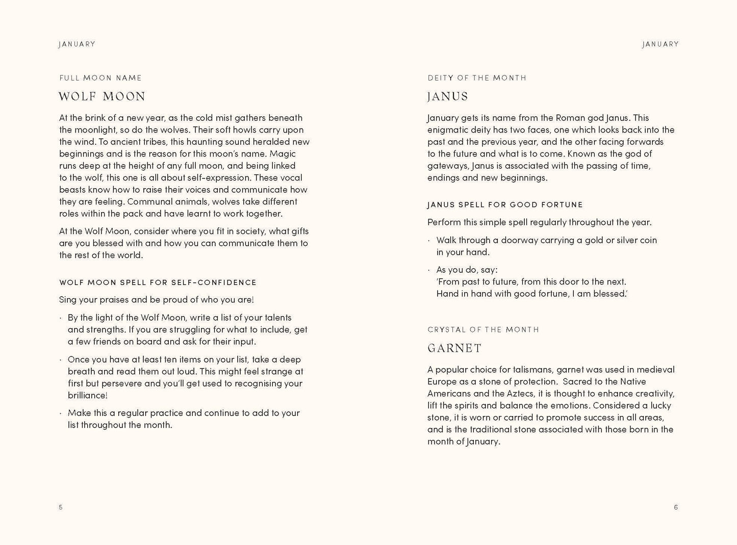 The Mystical Year - Folklore, Magic and Nature