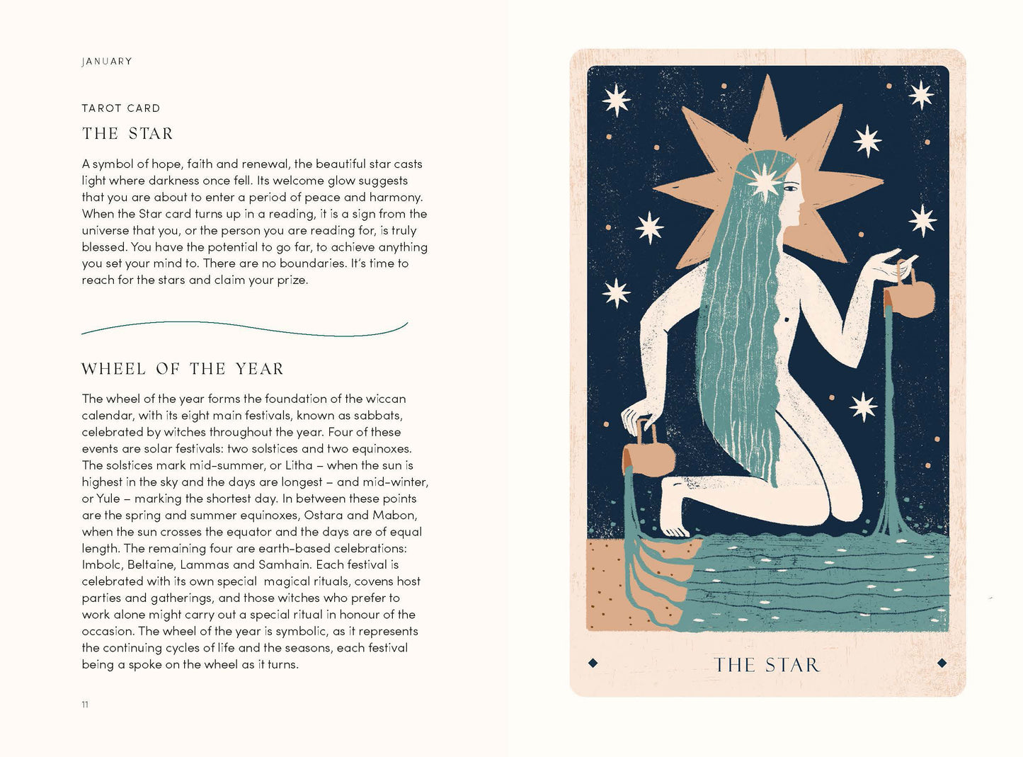 The Mystical Year - Folklore, Magic and Nature