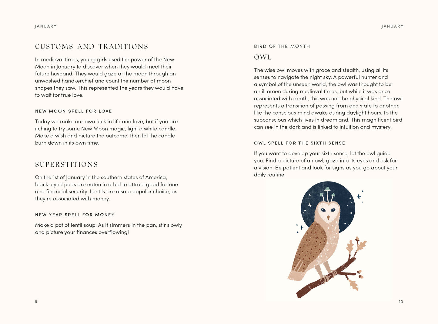 The Mystical Year - Folklore, Magic and Nature