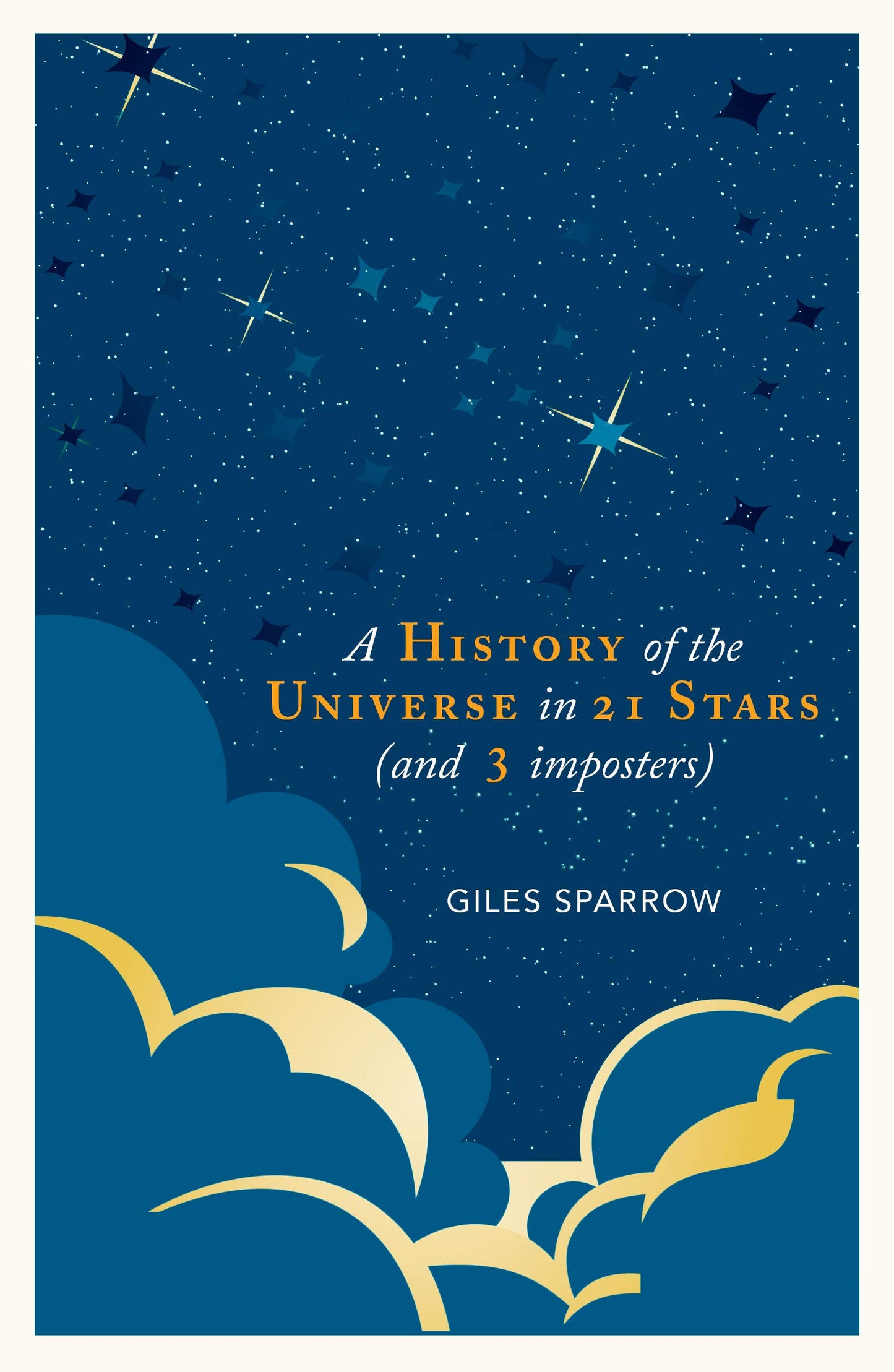 History of the Universe in 21 Stars
