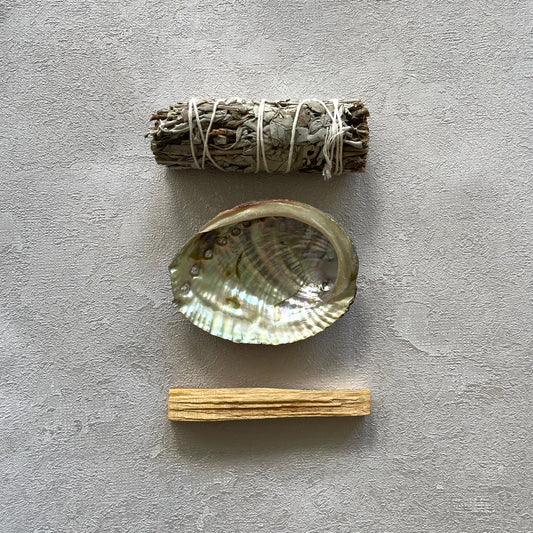 Smudging Set