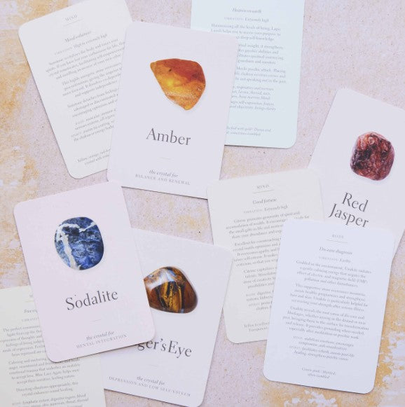 Crystals for Beginners