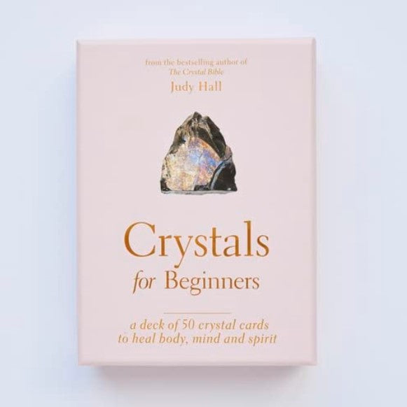 Crystals for Beginners