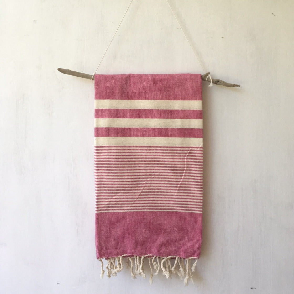 Berry Hammam Towel