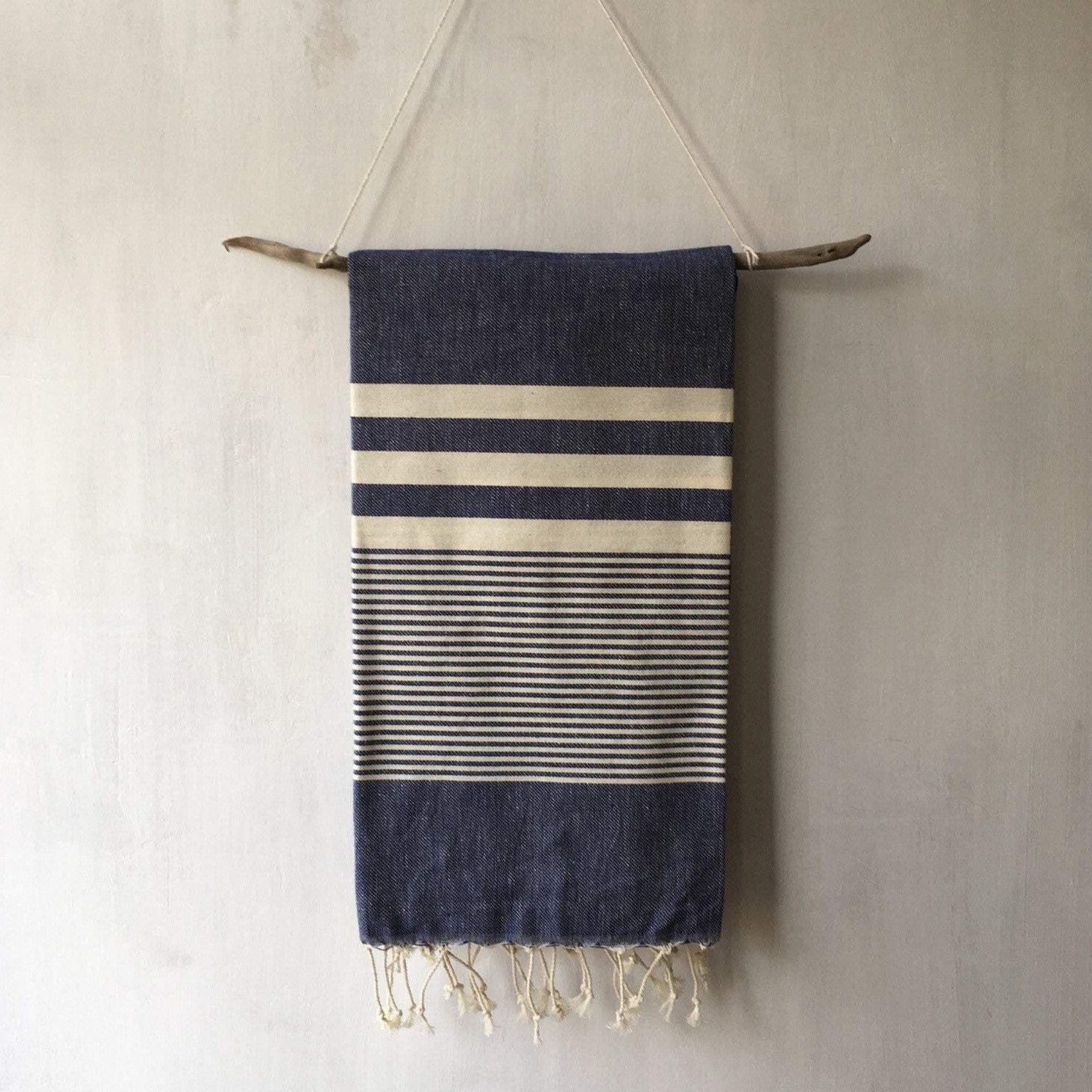Indigo Hammam Towel