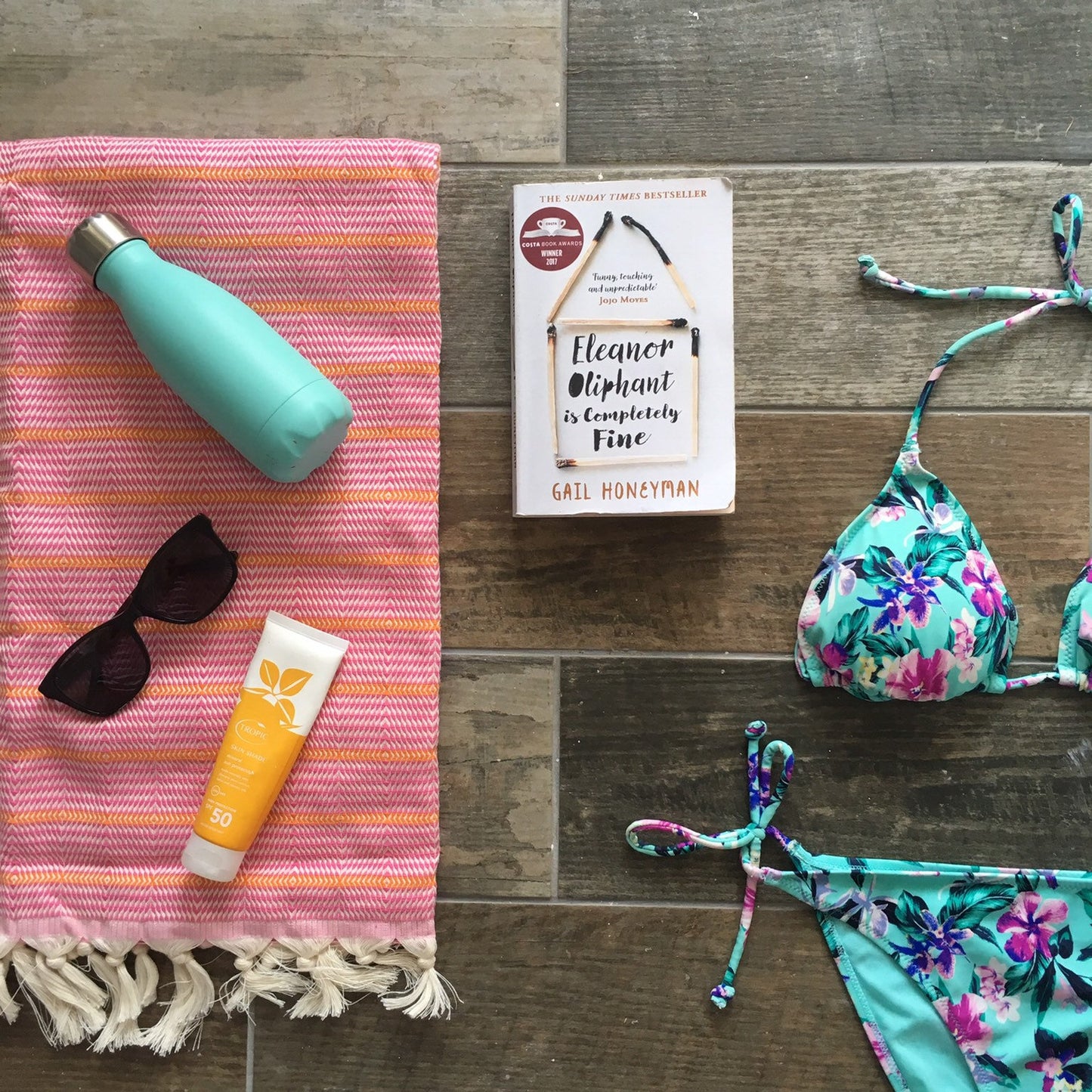 Tallulah Hammam Towel