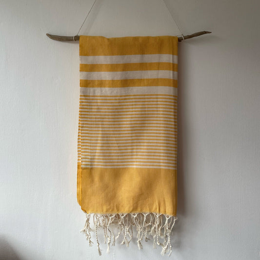 Sunny Hammam Towel