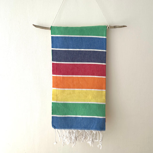 Iris Hammam Towel