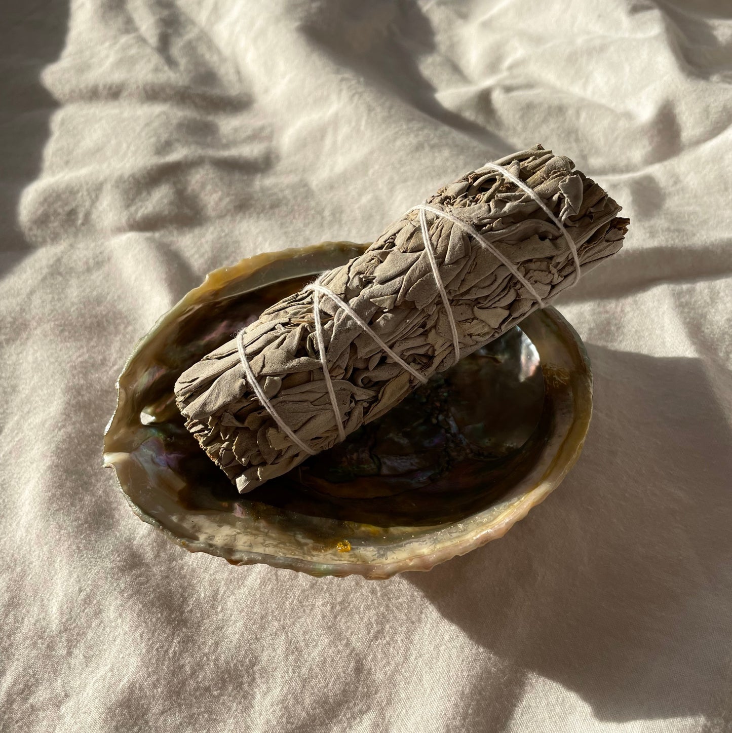 Smudging Set