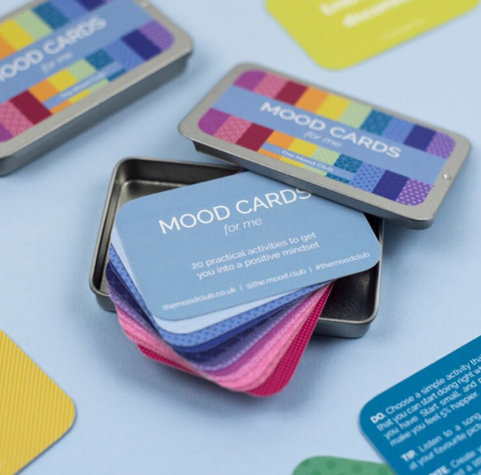 Set of Mood Cards