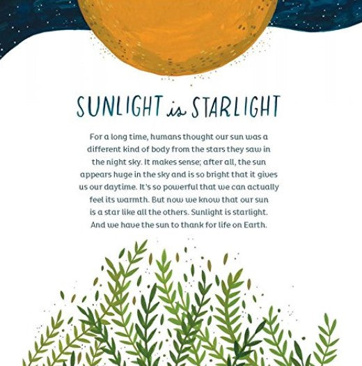 What We See in the Stars: An Illustrated Tour of the Night Sky