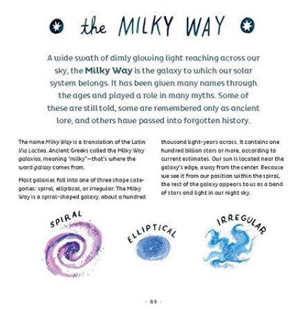 What We See in the Stars: An Illustrated Tour of the Night Sky