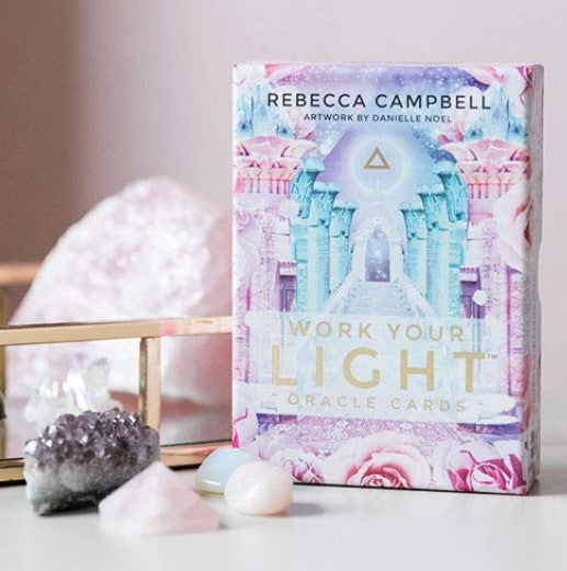 Work Your Light Oracle Deck