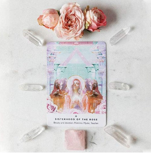 Work Your Light Oracle Deck