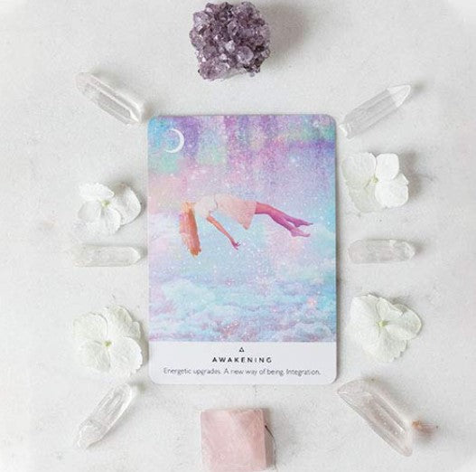 Work Your Light Oracle Deck