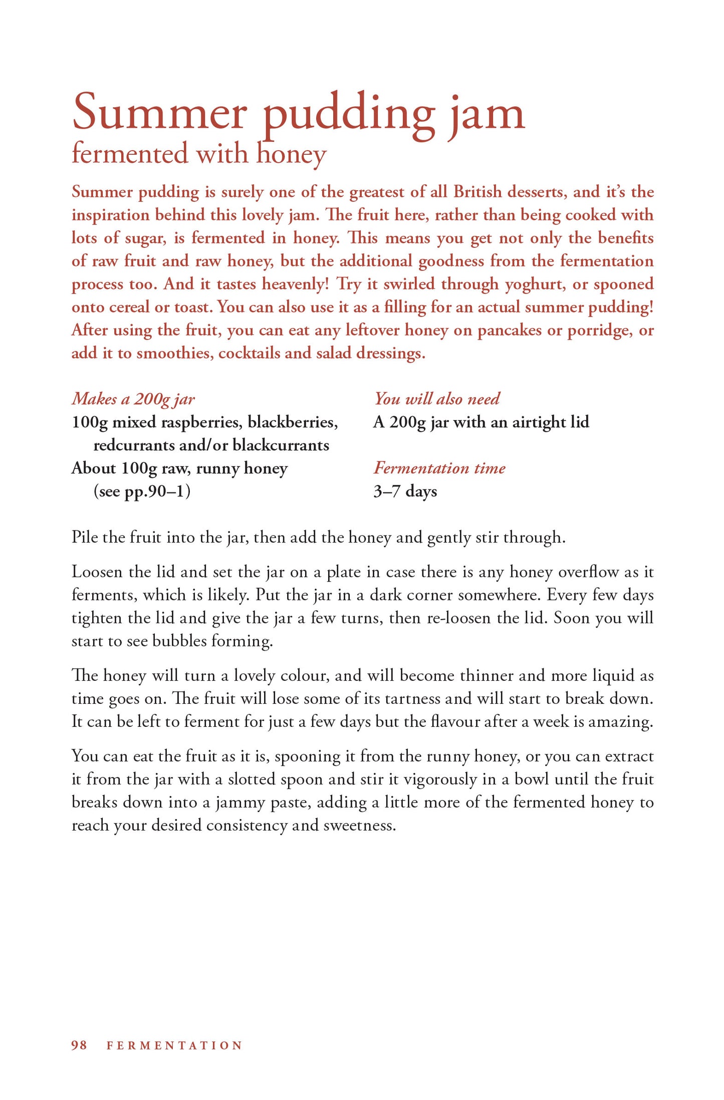 River Cottage Handbook 18: Fermentation