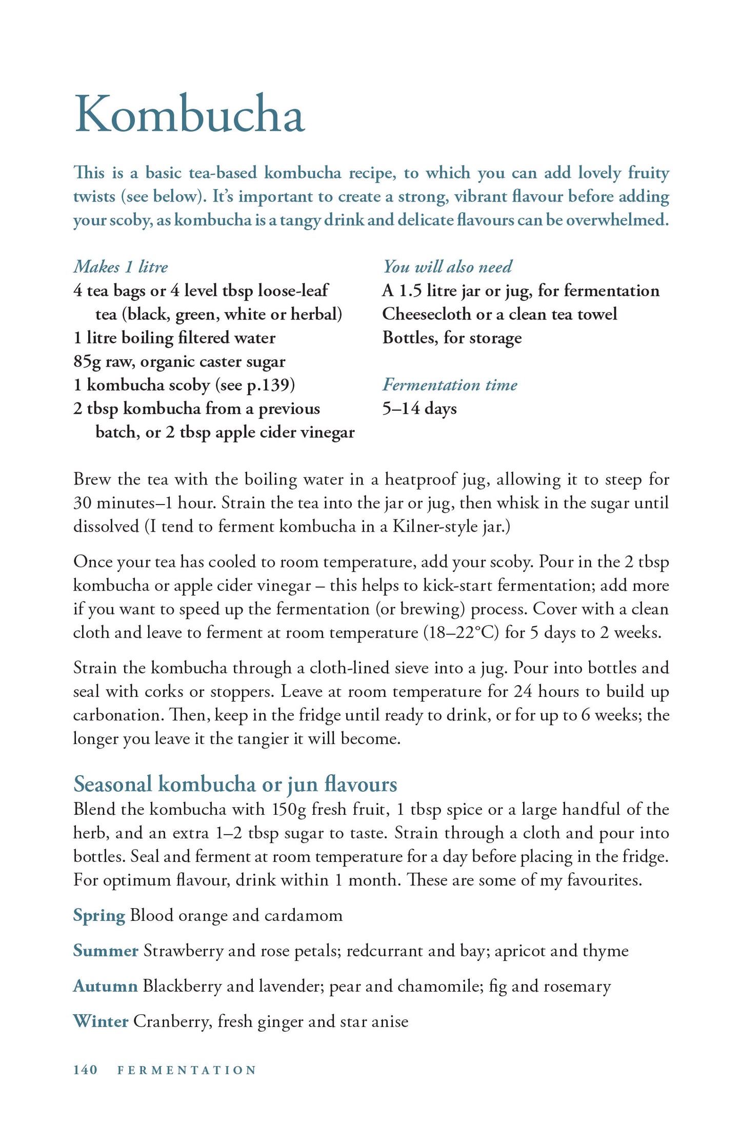 River Cottage Handbook 18: Fermentation