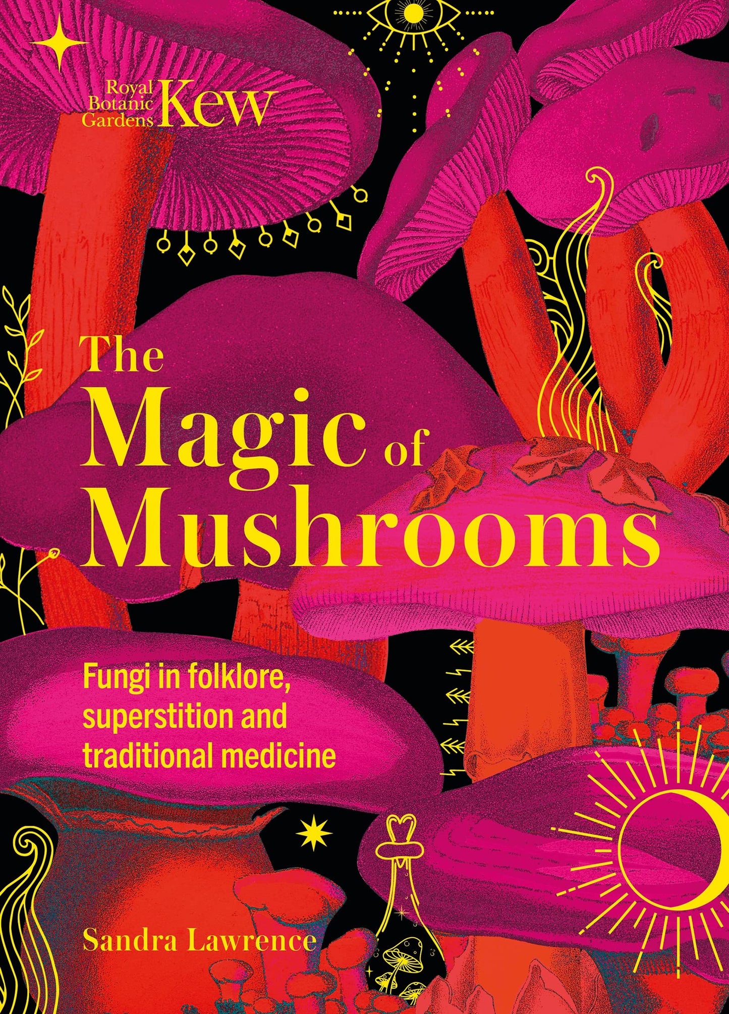 Magic of Mushrooms