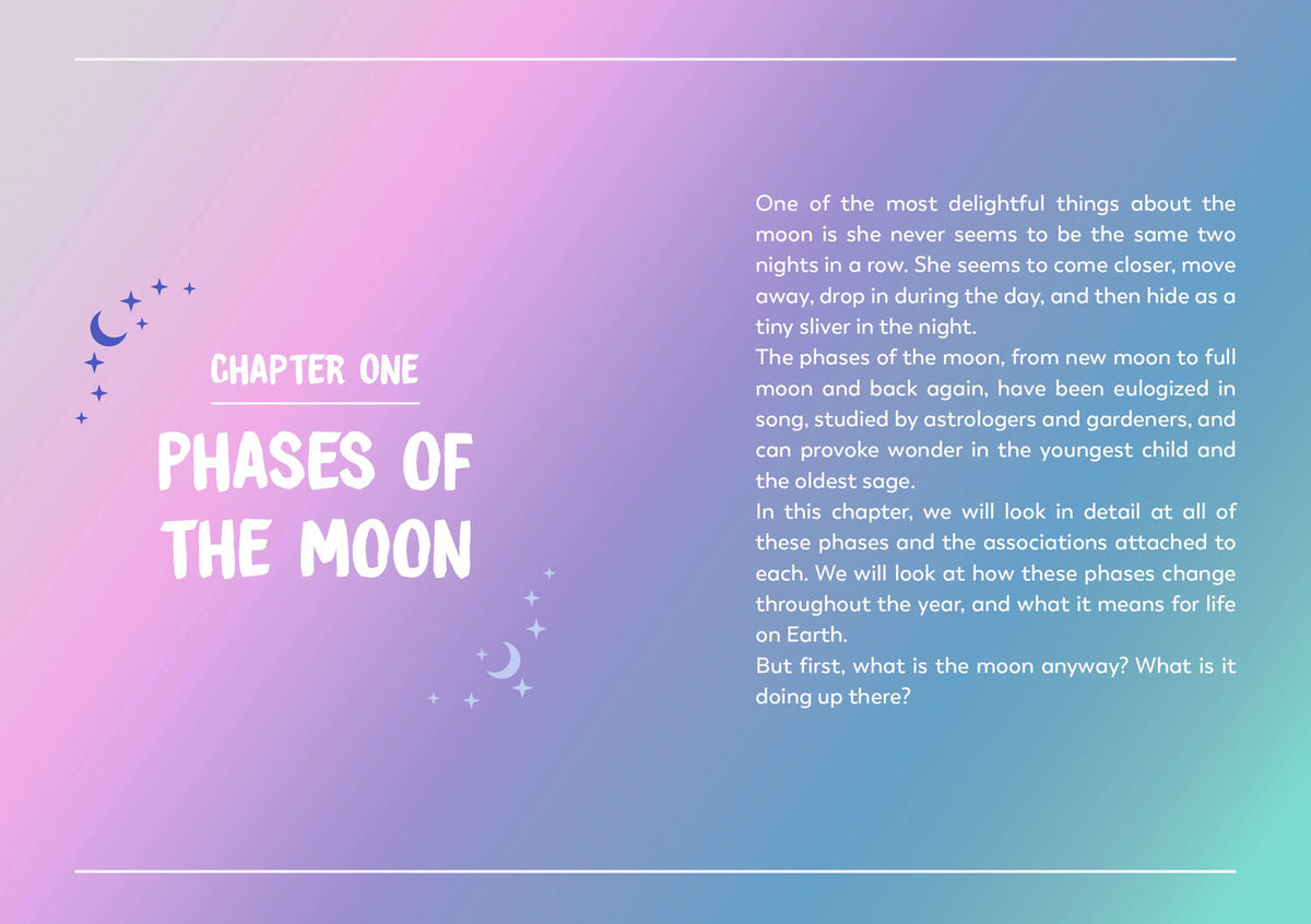 Little Book Of Moon Magic