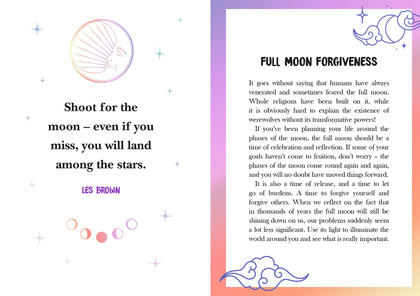 Little Book Of Moon Magic