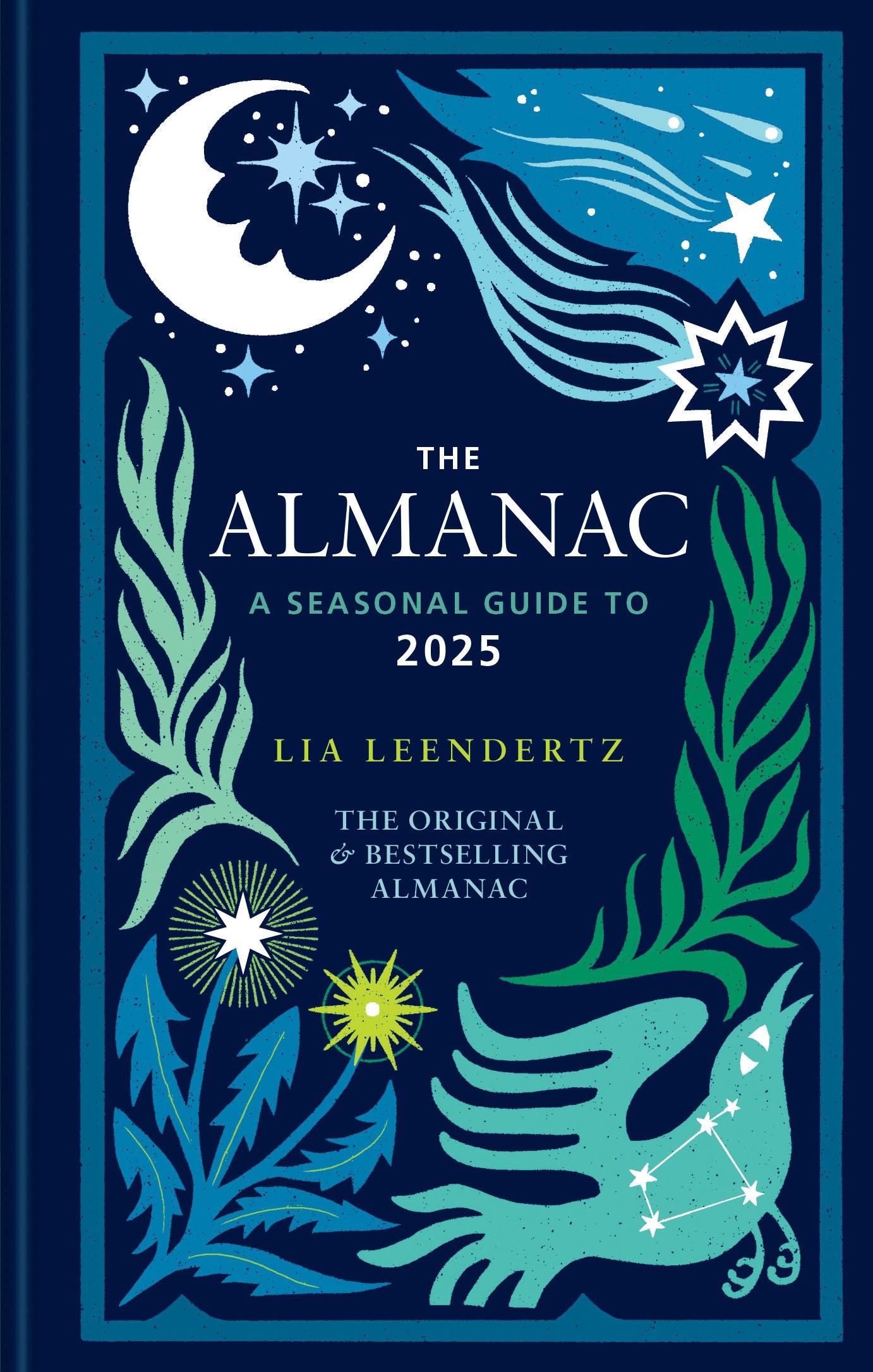 Almanac: A Seasonal Guide To 2025