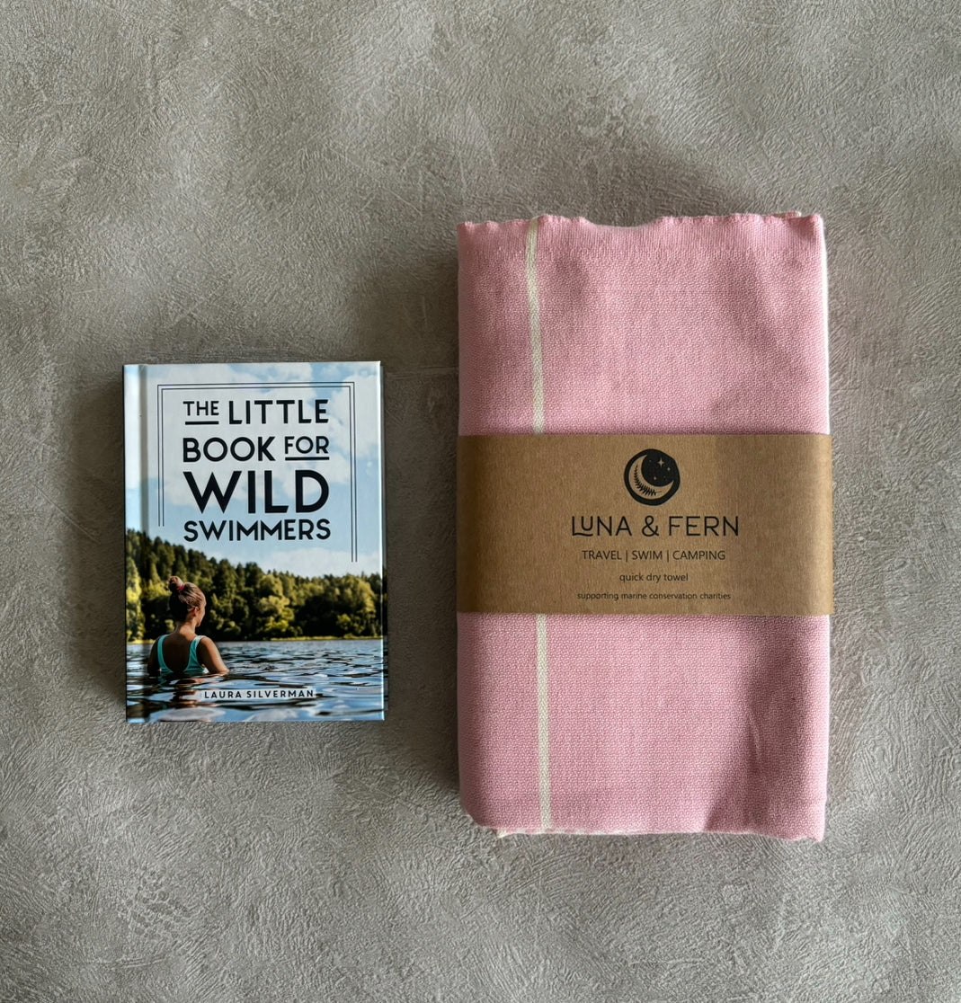 Wild Swimming Gift Set