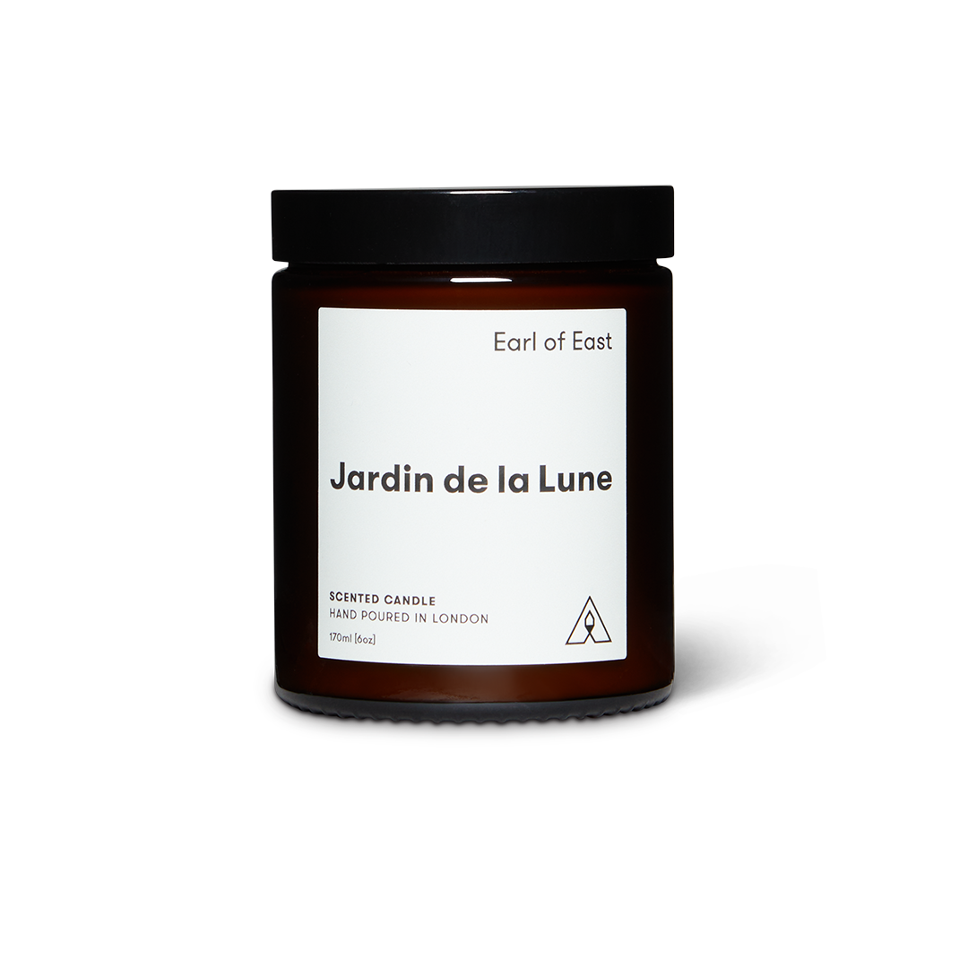 Jardin de la Lune - Soy Wax Candle