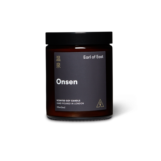 Onsen - Soy Wax Candle