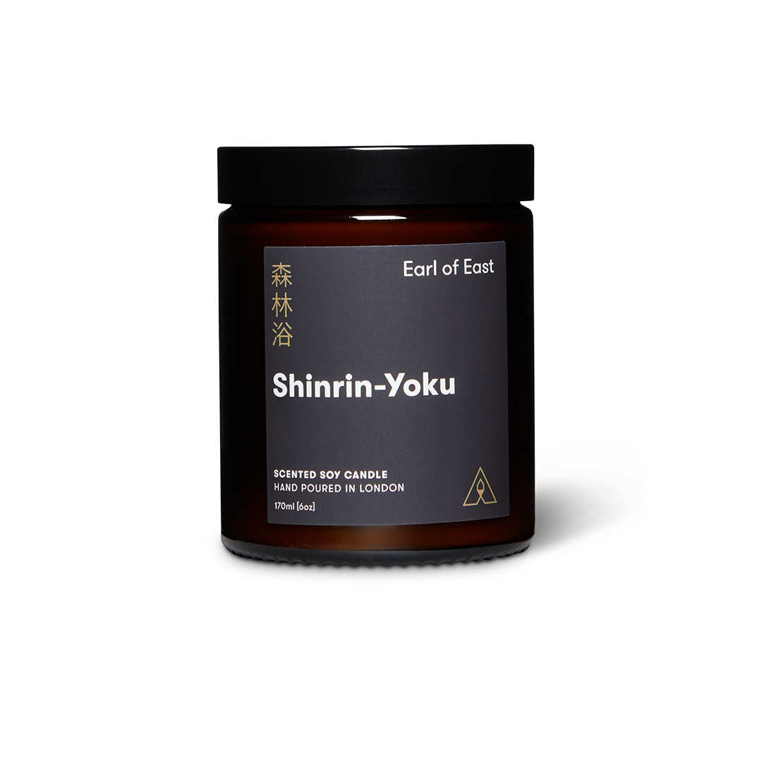 Shinrin Yoku - Soy Wax Candle