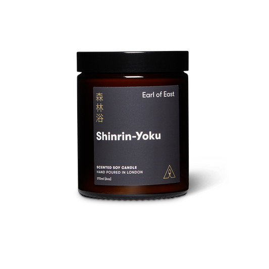 Shinrin Yoku - Soy Wax Candle