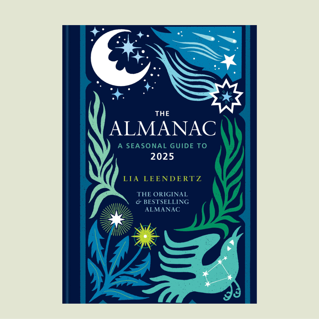 Almanac: A Seasonal Guide To 2025