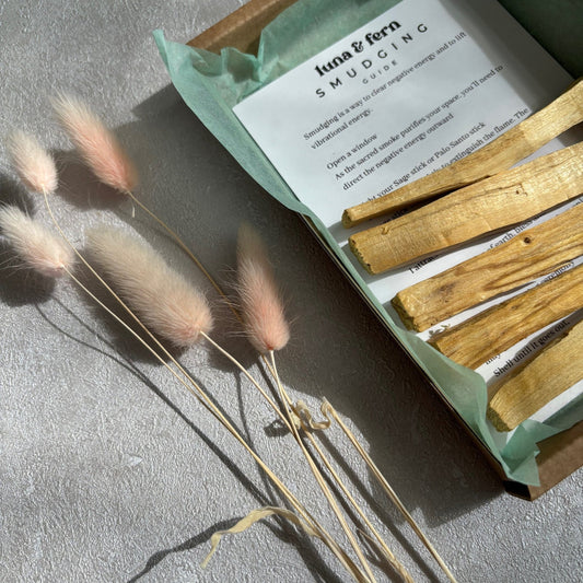 Palo Santo Gift Set