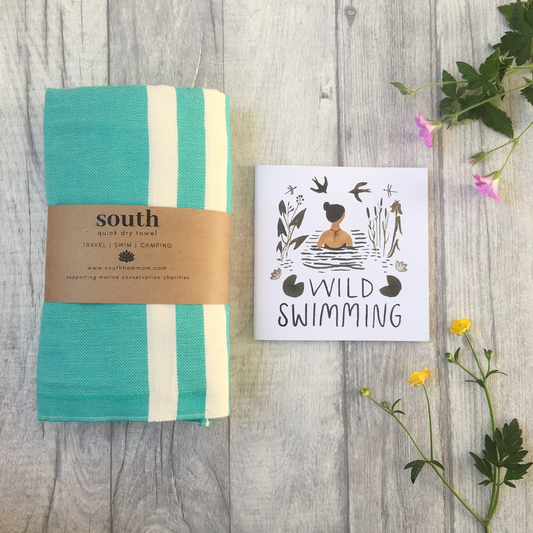 Wild Swimming Gift Set