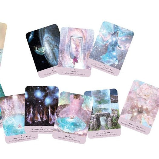 The Starseed Oracle Cards
