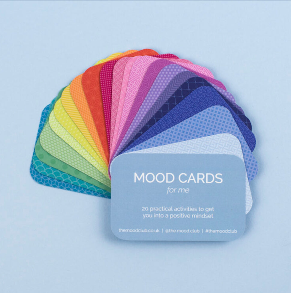 Set of Mood Cards