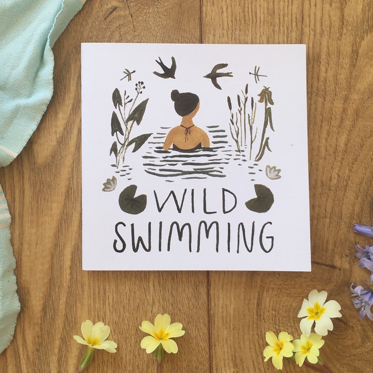 Little Book of Wild Swimming